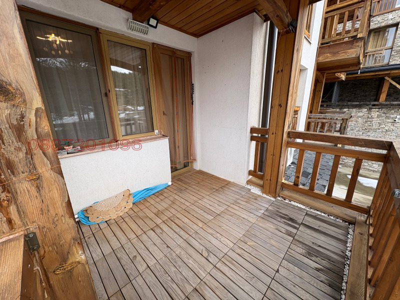 Дава под наем 2-СТАЕН, гр. Банско, област Благоевград, снимка 10 - Апартаменти - 53477157