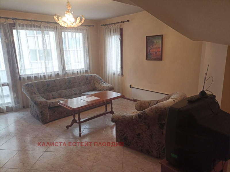 For Rent  2 bedroom Plovdiv , Karshiyaka , 120 sq.m | 49244620 - image [2]