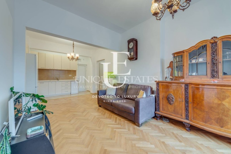 Do wynajęcia  2 sypialnie Sofia , Centar , 100 mkw | 88575832 - obraz [3]