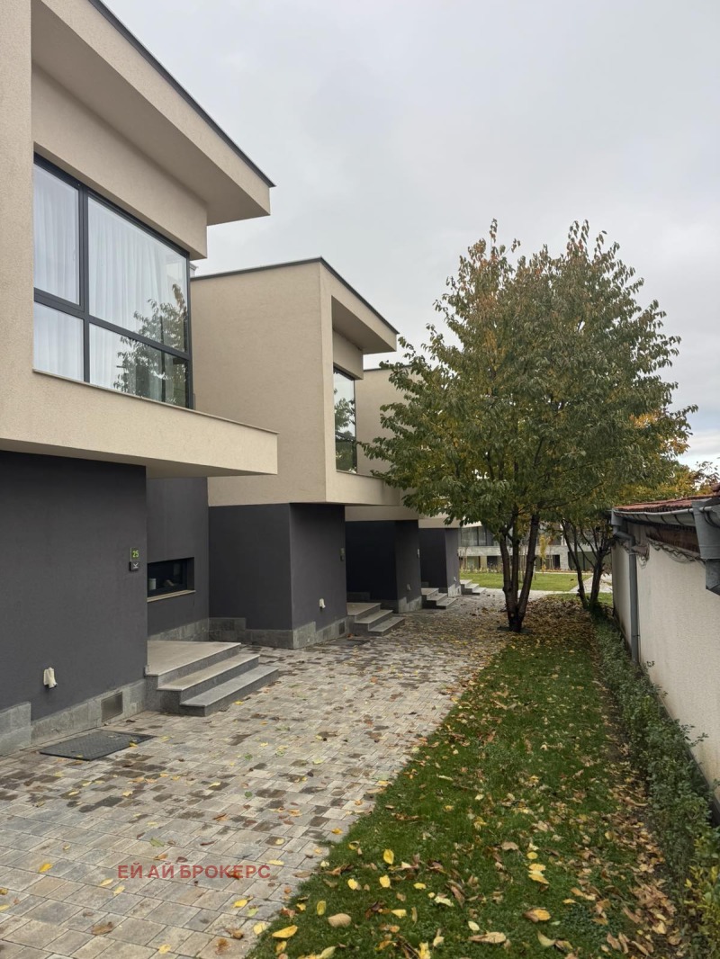 Дава под наем КЪЩА, гр. София, Симеоново, снимка 8 - Къщи - 52736907