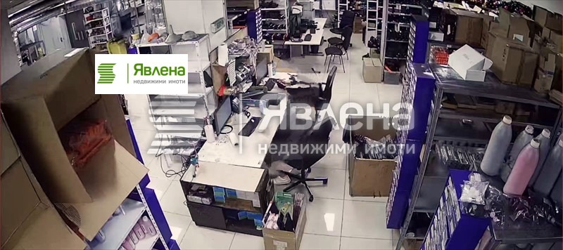 Дава под наем СКЛАД, гр. София, Военна рампа, снимка 10 - Складове - 54876619