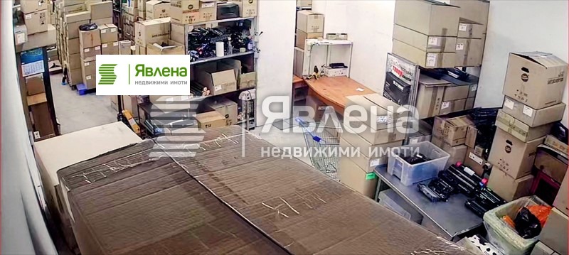 Дава под наем СКЛАД, гр. София, Военна рампа, снимка 11 - Складове - 54876619
