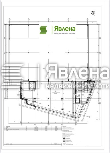 Дава под наем СКЛАД, гр. София, Военна рампа, снимка 16 - Складове - 54876619