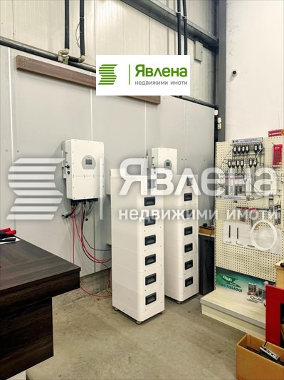 Дава под наем СКЛАД, гр. София, Военна рампа, снимка 8 - Складове - 54876619