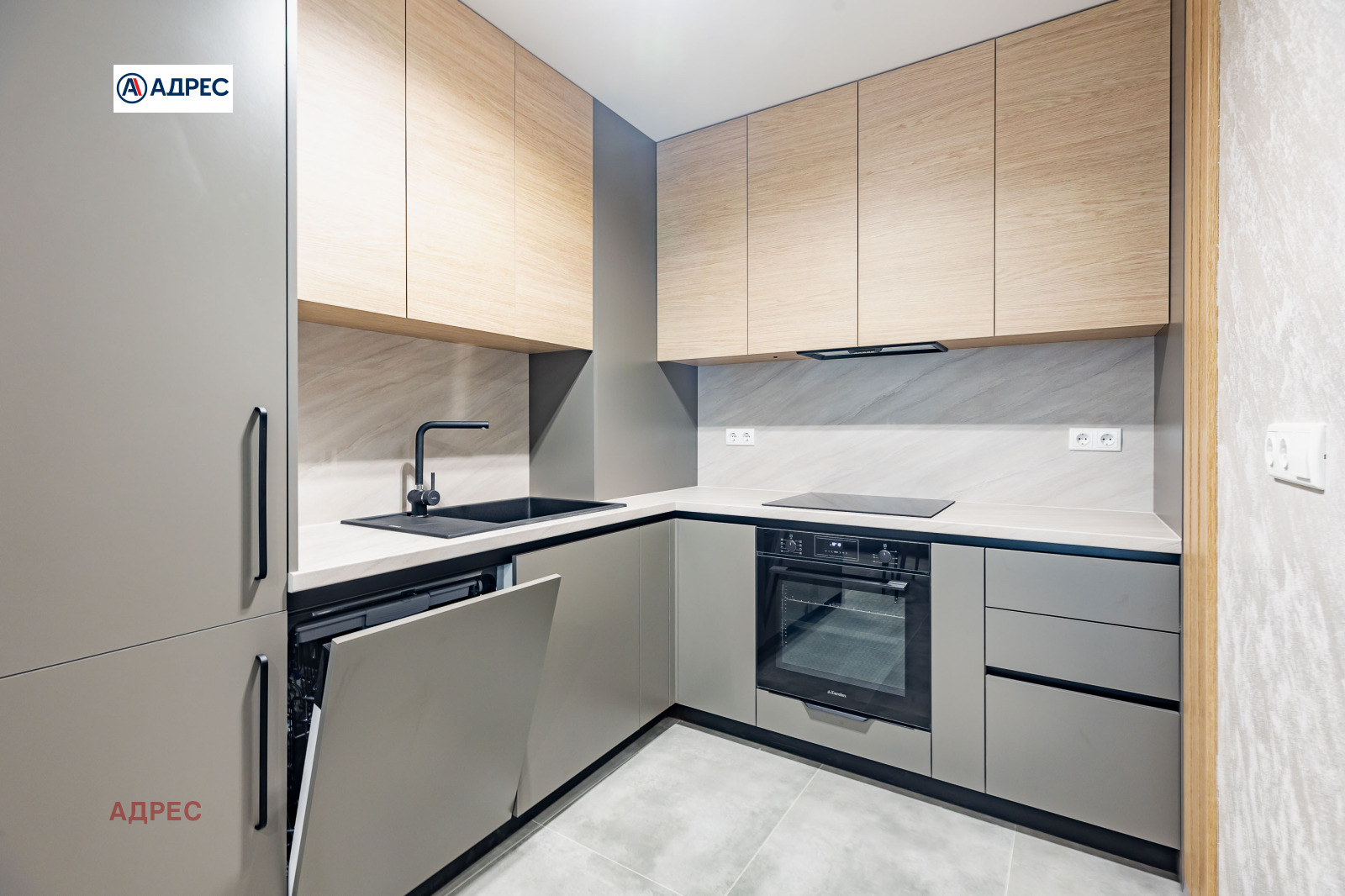 Дава под наем 2-СТАЕН, гр. Варна, Чайка, снимка 2 - Апартаменти - 52927271