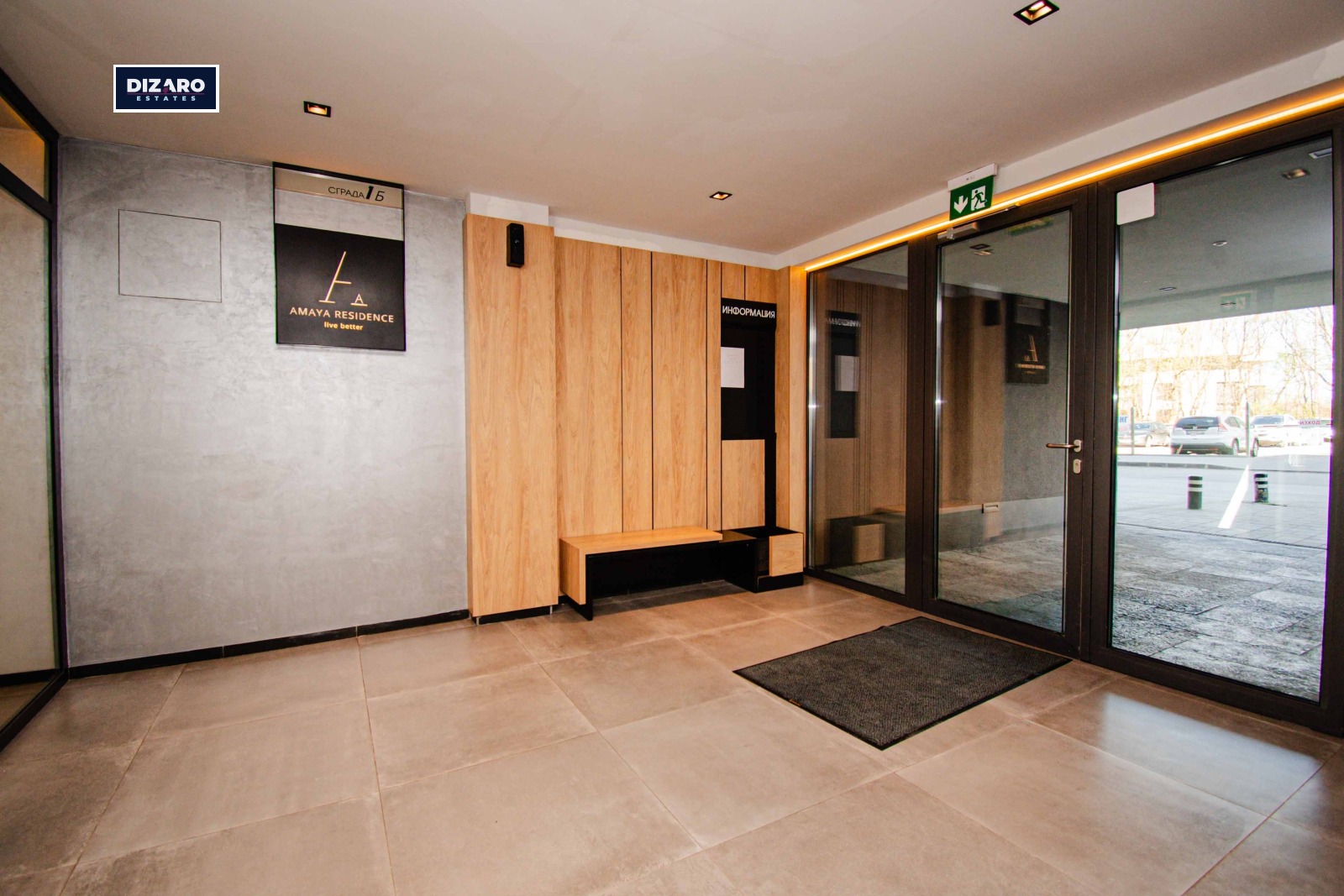 Дава под наем 3-СТАЕН, гр. София, Кръстова вада, снимка 16 - Апартаменти - 54189386