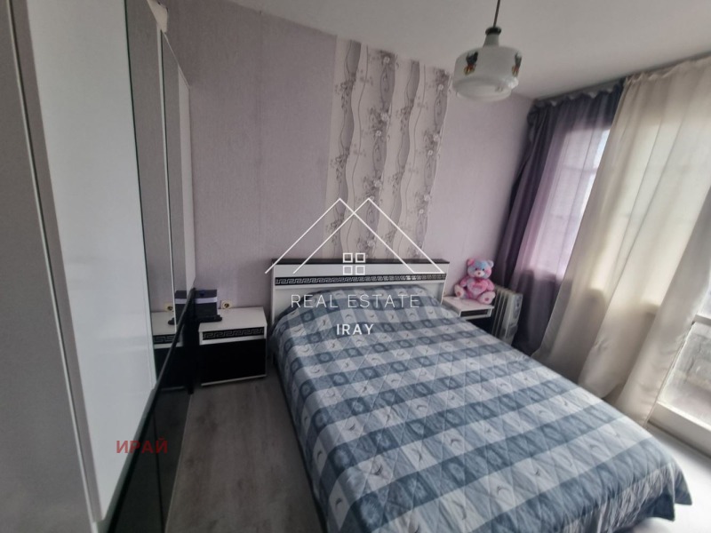 Издаје се  1 спаваћа соба Стара Загора , Казански , 50 м2 | 40164156 - слика [12]