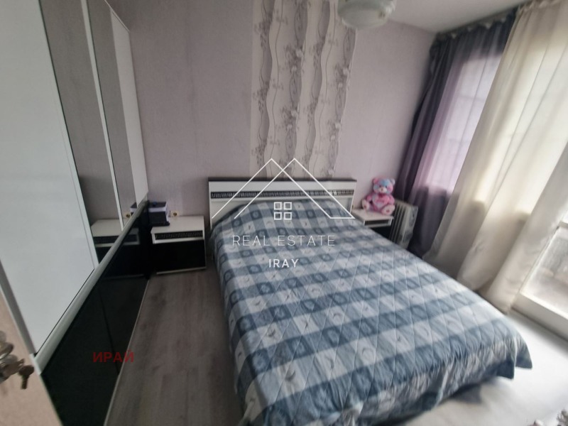 Издаје се  1 спаваћа соба Стара Загора , Казански , 50 м2 | 40164156 - слика [9]