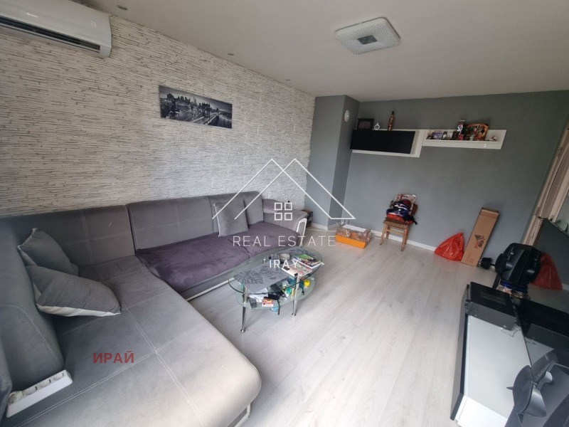 Издаје се  1 спаваћа соба Стара Загора , Казански , 50 м2 | 40164156 - слика [3]