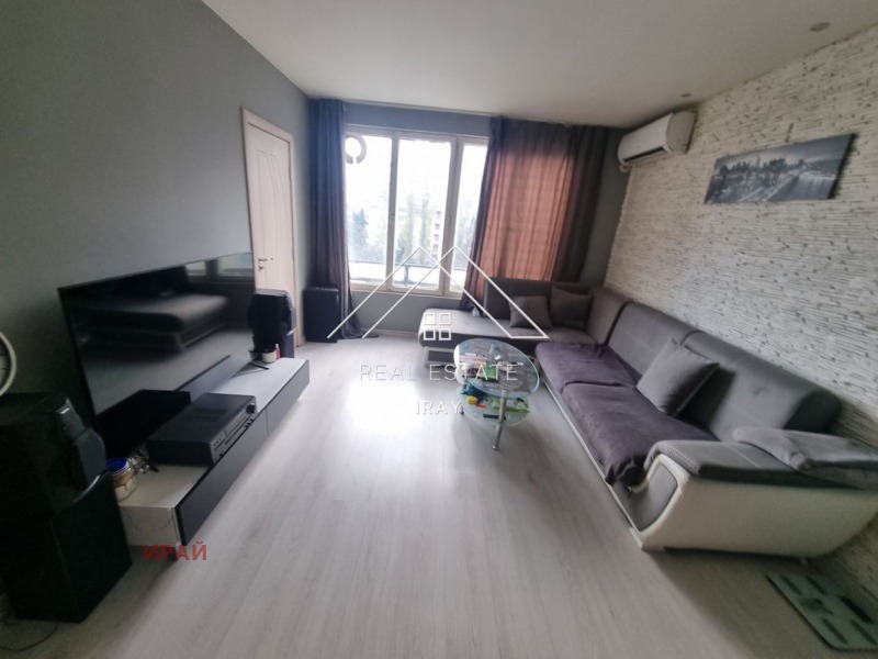 Издаје се  1 спаваћа соба Стара Загора , Казански , 50 м2 | 40164156 - слика [2]