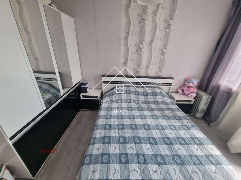 Издаје се  1 спаваћа соба Стара Загора , Казански , 50 м2 | 40164156 - слика [8]