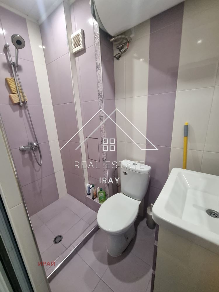Издаје се  1 спаваћа соба Стара Загора , Казански , 50 м2 | 40164156 - слика [13]