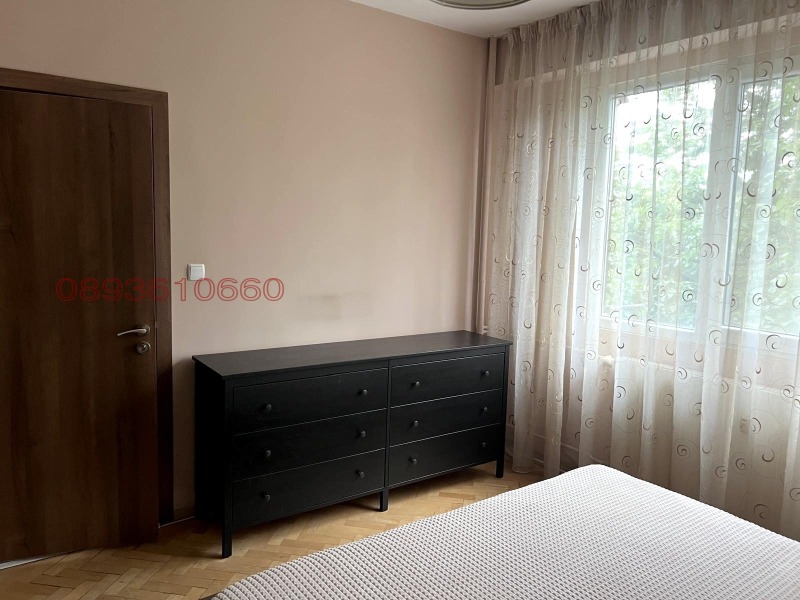 Дава под наем 2-СТАЕН, гр. София, Гоце Делчев, снимка 14 - Апартаменти - 52623380