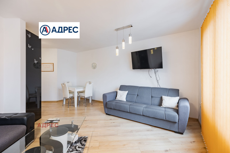 Дава под наем 3-СТАЕН, гр. Варна, Операта, снимка 7 - Апартаменти - 52800999