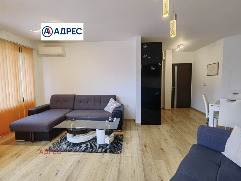 Дава под наем 3-СТАЕН, гр. Варна, Операта, снимка 3 - Апартаменти - 52800999