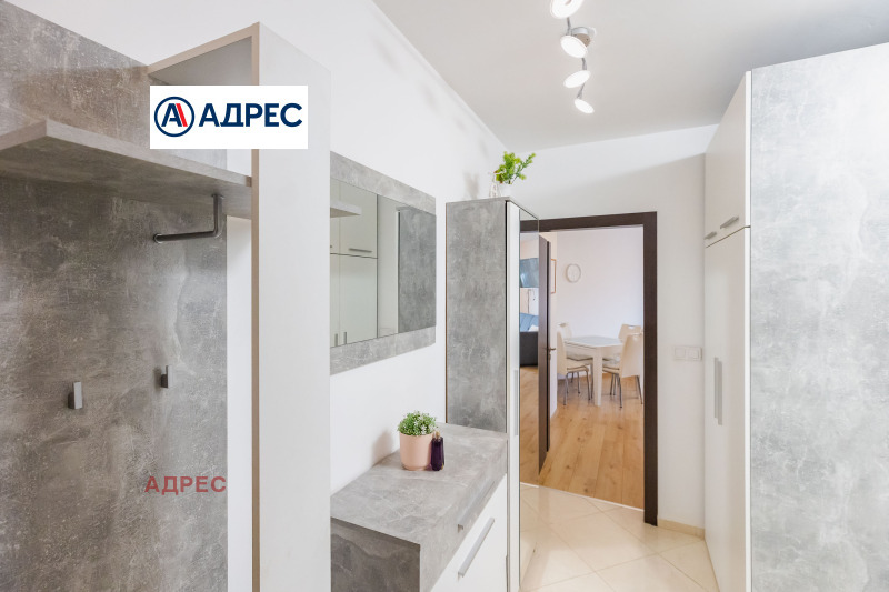 Дава под наем 3-СТАЕН, гр. Варна, Операта, снимка 15 - Апартаменти - 52800999