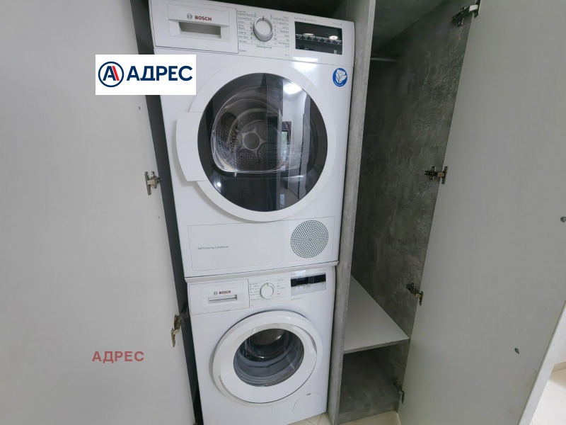 Дава под наем 3-СТАЕН, гр. Варна, Операта, снимка 16 - Апартаменти - 52800999