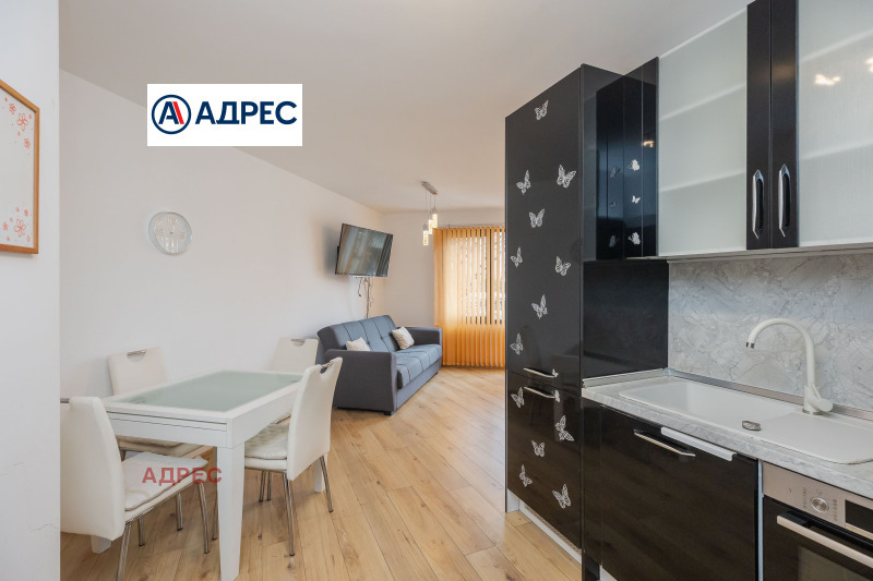 Дава под наем 3-СТАЕН, гр. Варна, Операта, снимка 5 - Апартаменти - 52800999