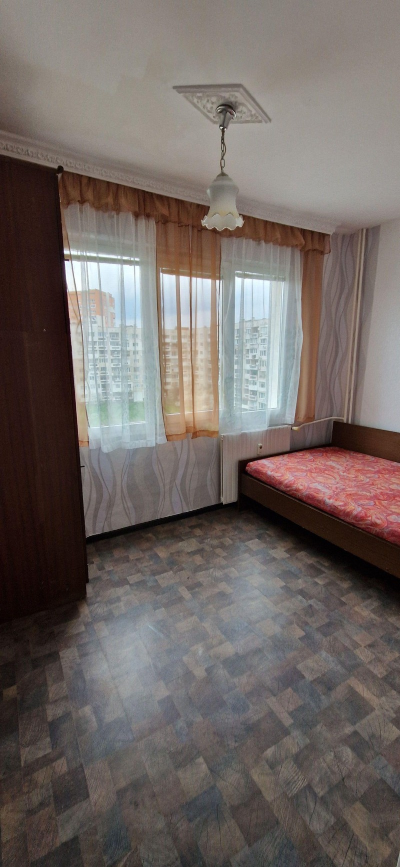 Дава под наем 3-СТАЕН, гр. София, Обеля, снимка 3 - Апартаменти - 53041253