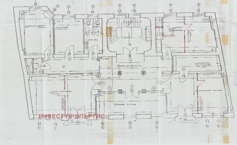 Дава под наем ОФИС, гр. Варна, Център, снимка 3 - Офиси - 52548745