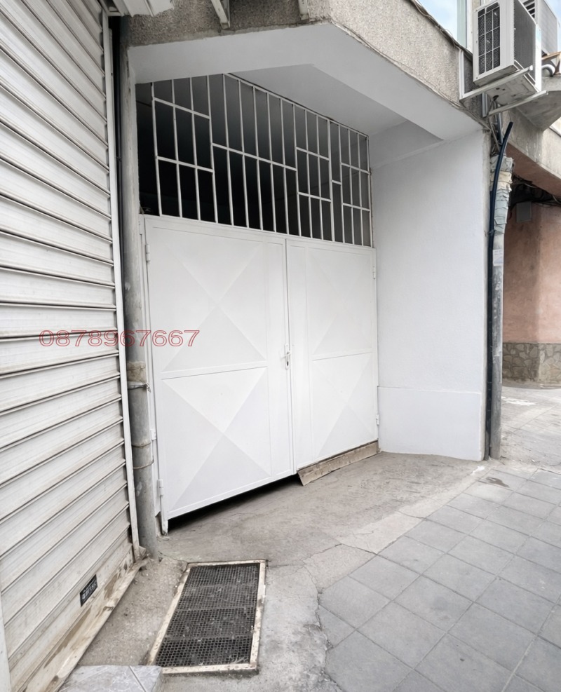 Дава под наем ГАРАЖ, ПАРКОМЯСТО, гр. Пловдив, Кършияка, снимка 4 - Гаражи и паркоместа - 53500245