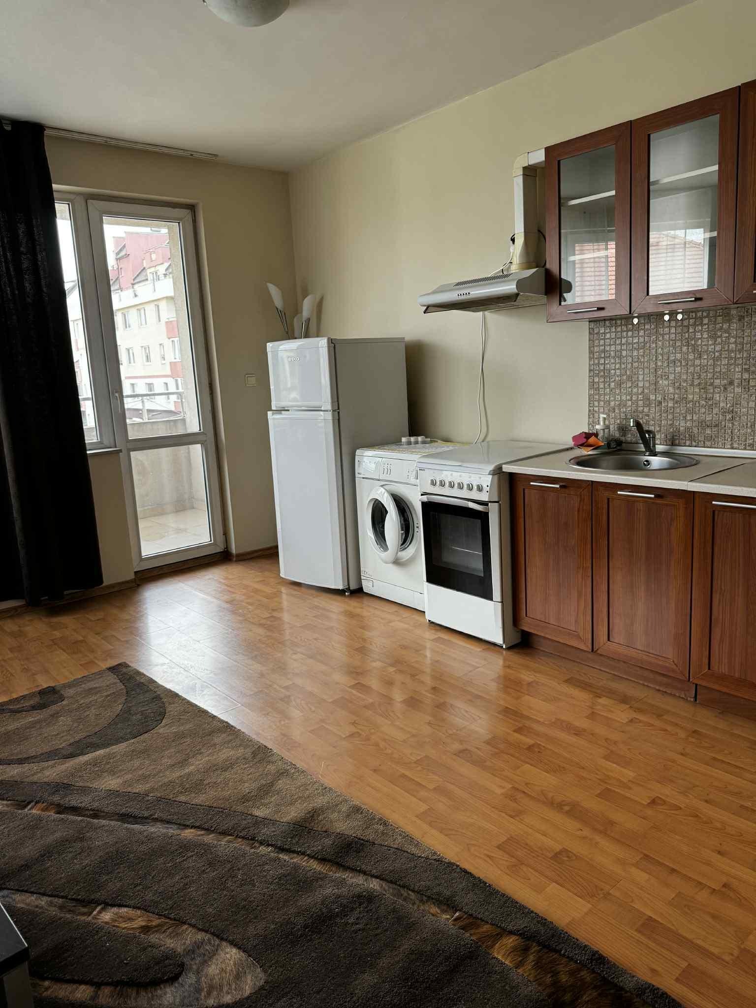 Дава под наем 2-СТАЕН, гр. София, Редута, снимка 6 - Апартаменти - 53084532