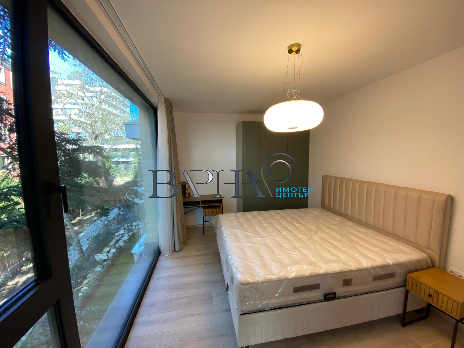 Дава под наем 2-СТАЕН, гр. Варна, к.к. Св.Св. Константин и Елена, снимка 6 - Апартаменти - 53881251