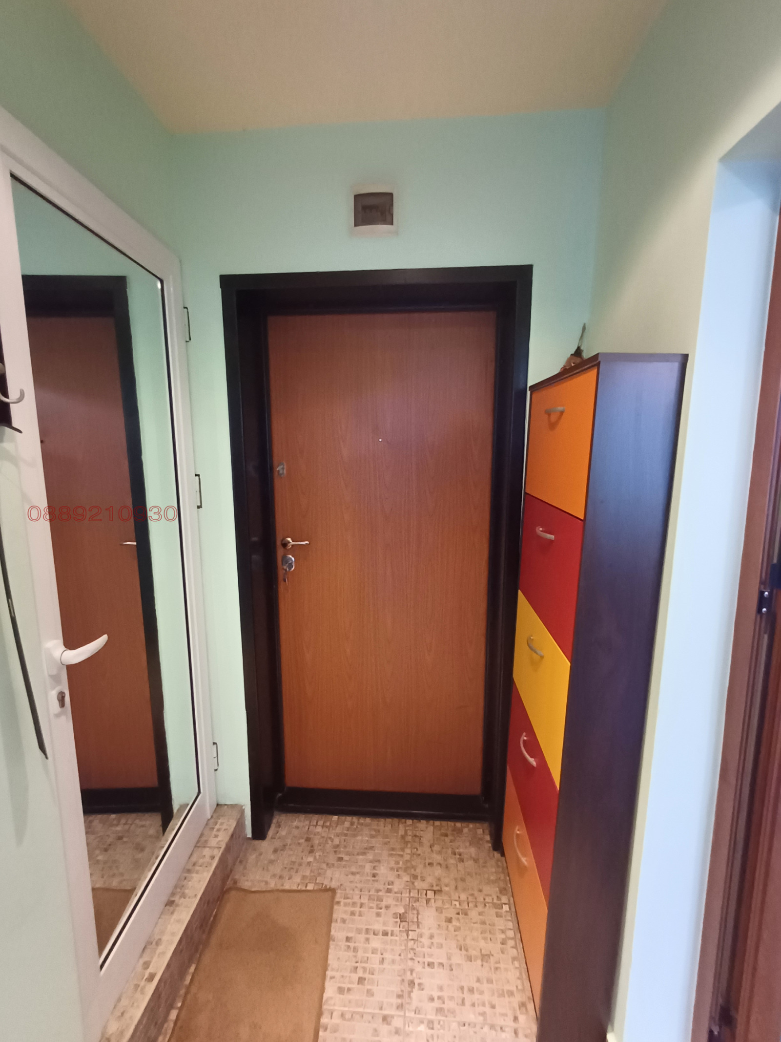 Дава под наем 2-СТАЕН, гр. София, Дружба 1, снимка 5 - Апартаменти - 55079555