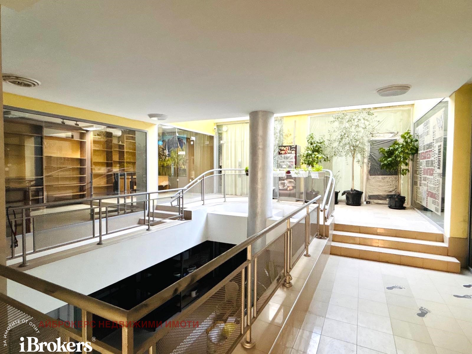 Дава под наем ПРОМ. ПОМЕЩЕНИЕ, гр. Бургас, Център, снимка 7 - Производствени сгради - 53861260