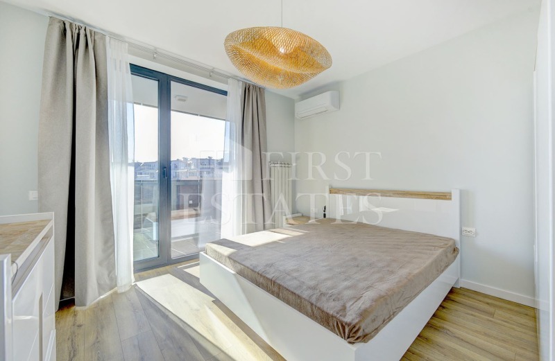 Zu vermieten  1 Schlafzimmer Sofia , Izgrew , 66 qm | 32789448 - Bild [8]