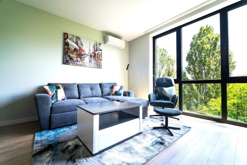 Zu vermieten  1 Schlafzimmer Sofia , Izgrew , 66 qm | 32789448 - Bild [2]