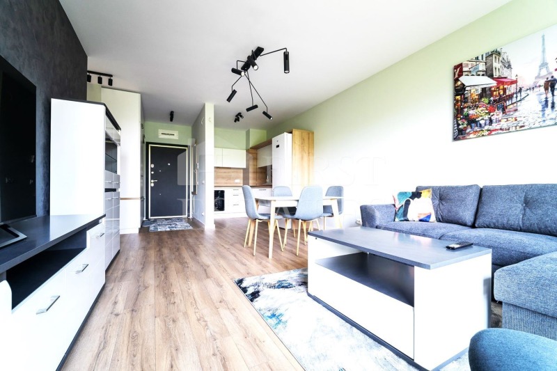 Zu vermieten  1 Schlafzimmer Sofia , Izgrew , 66 qm | 32789448 - Bild [3]