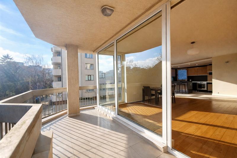 Дава под наем 3-СТАЕН, гр. София, Стрелбище, снимка 4 - Апартаменти - 53326789