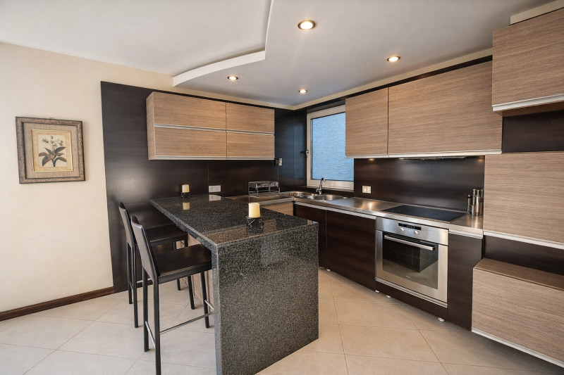 Дава под наем 3-СТАЕН, гр. София, Стрелбище, снимка 3 - Апартаменти - 53326789