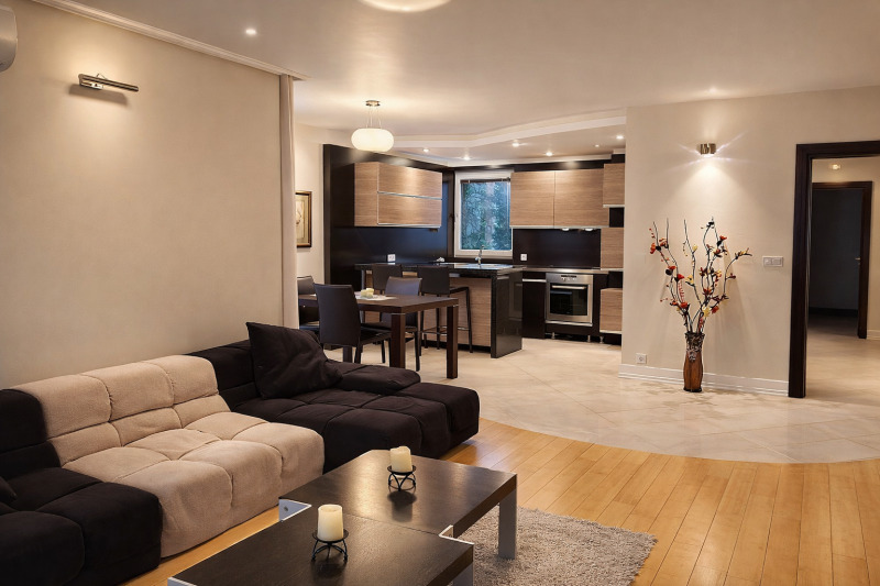 Дава под наем 3-СТАЕН, гр. София, Стрелбище