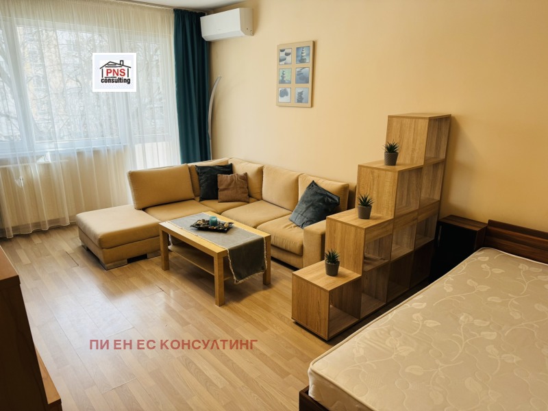 Дава под наем 2-СТАЕН, гр. София, Младост 3, снимка 5 - Апартаменти - 53524116