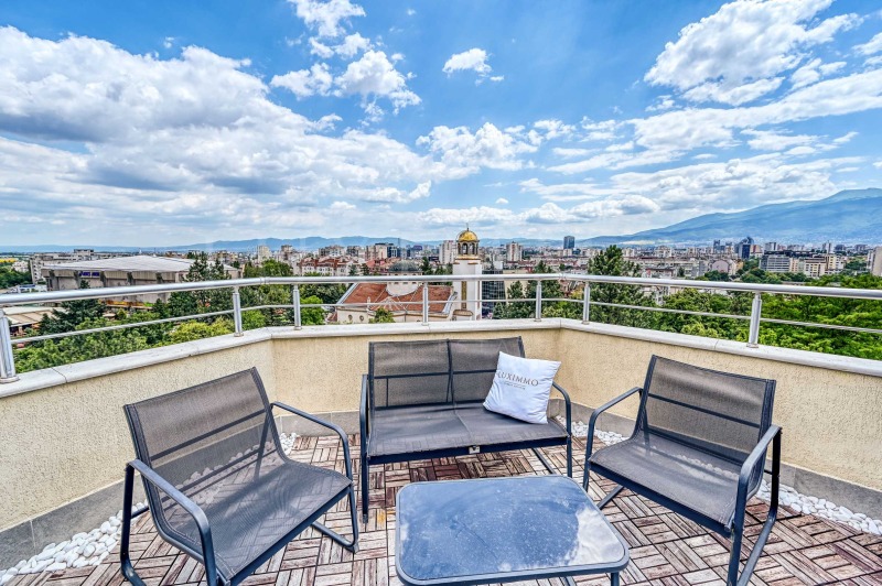 Til leje  Maisonette Sofia , Geo Milev , 297 kvm | 18236075