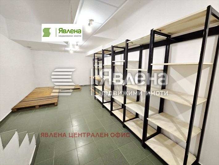 Дава под наем СКЛАД, гр. София, Център, снимка 4 - Складове - 54599835