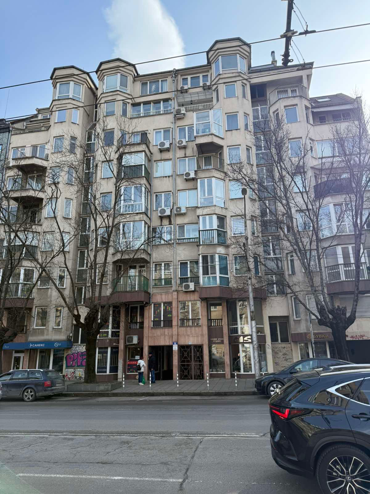 Дава под наем 1-СТАЕН, гр. София, Оборище, снимка 9 - Апартаменти - 53894991