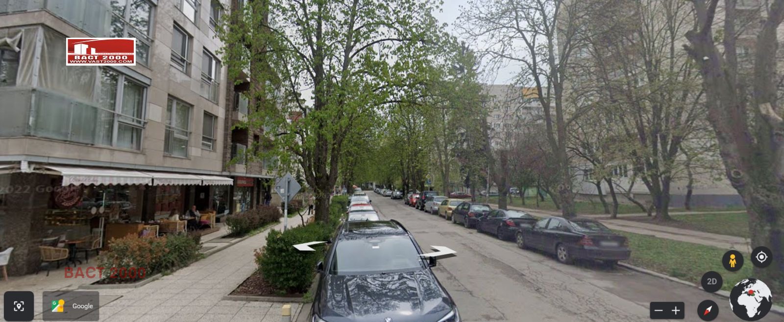 Дава под наем 2-СТАЕН, гр. София, Стрелбище, снимка 9 - Апартаменти - 54109546