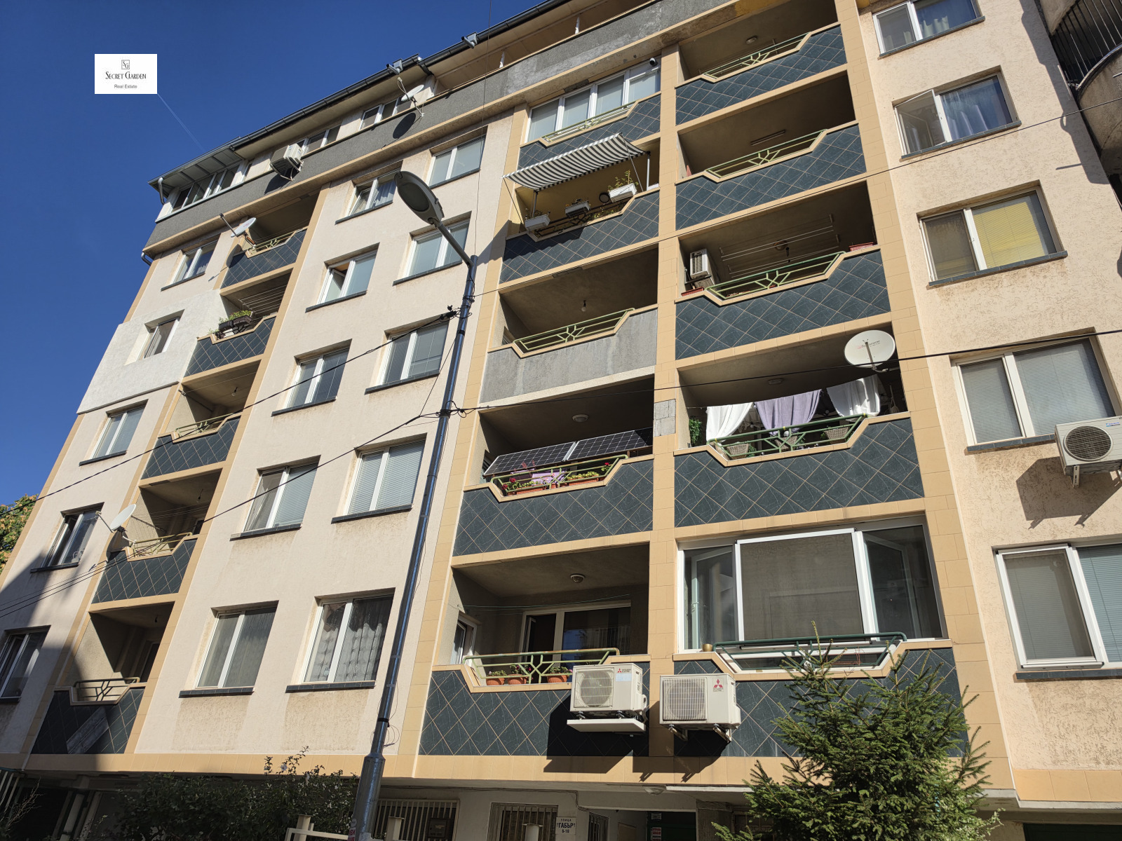 Дава под наем 2-СТАЕН, гр. София, Банишора, снимка 5 - Апартаменти - 56166181