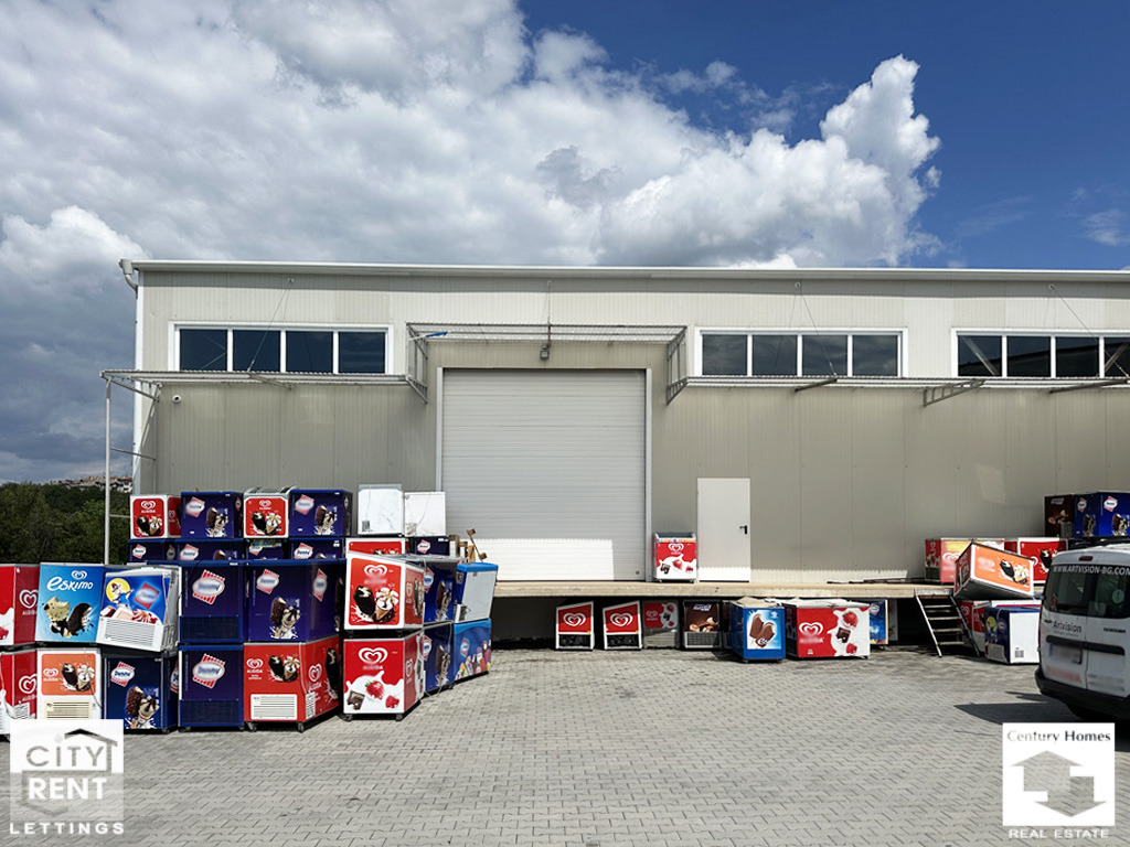 Дава под Наем СКЛАД | Imot.bg — изображение 1