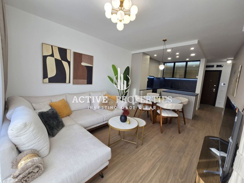 Под наем 2-СТАЕН, град София, Кръстова вада • 1200 € / 2347.00 лв. • 67245746 1