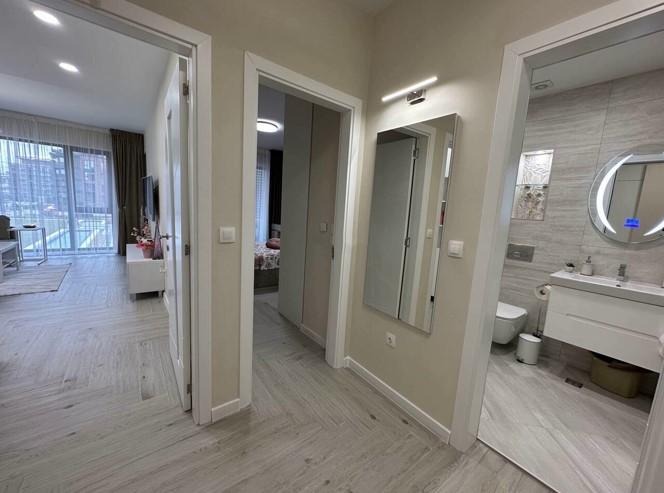 Дава под наем 2-СТАЕН, гр. София, Хладилника, снимка 7 - Апартаменти - 52333952