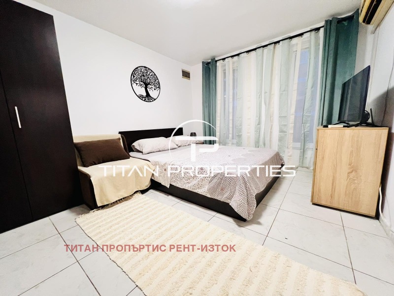 Дава под наем 2-СТАЕН, гр. Бургас, Възраждане, снимка 5 - Апартаменти - 53044300