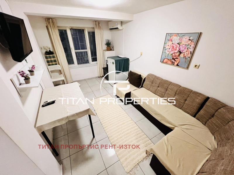 Дава под наем 2-СТАЕН, гр. Бургас, Възраждане