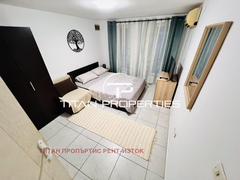 Дава под наем 2-СТАЕН, гр. Бургас, Възраждане, снимка 4 - Апартаменти - 53044300