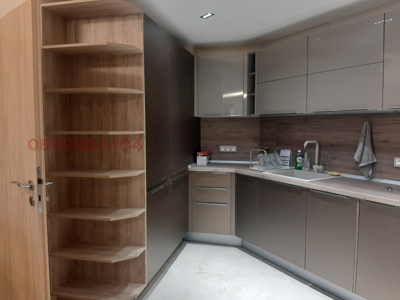 Дава под наем 3-СТАЕН, гр. Пловдив, Христо Смирненски, снимка 5 - Апартаменти - 53595367