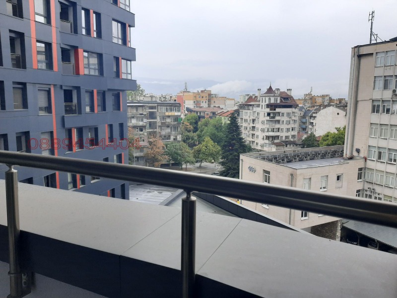 Дава под наем 3-СТАЕН, гр. Пловдив, Христо Смирненски, снимка 13 - Апартаменти - 53595367