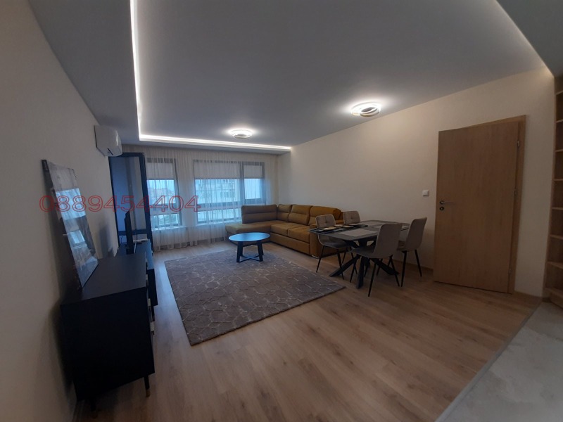 Дава под наем 3-СТАЕН, гр. Пловдив, Христо Смирненски, снимка 2 - Апартаменти - 53595367